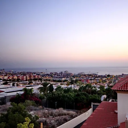 Large Villa With Pool In Madronal De Fanabe * Costa Adeje (Tenerife)