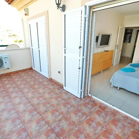 Large Villa With Pool In Madronal De Fanabe Costa Adeje (Tenerife)
