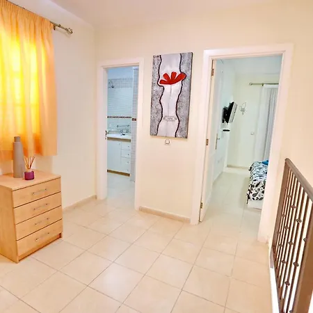Large Villa With Pool In Madronal De Fanabe Costa Adeje (Tenerife)