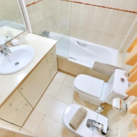 Large Villa With Pool In Madronal De Fanabe