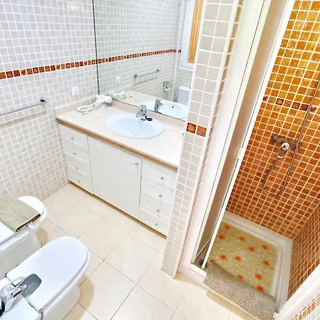 Large Villa With Pool In Madronal De Fanabe